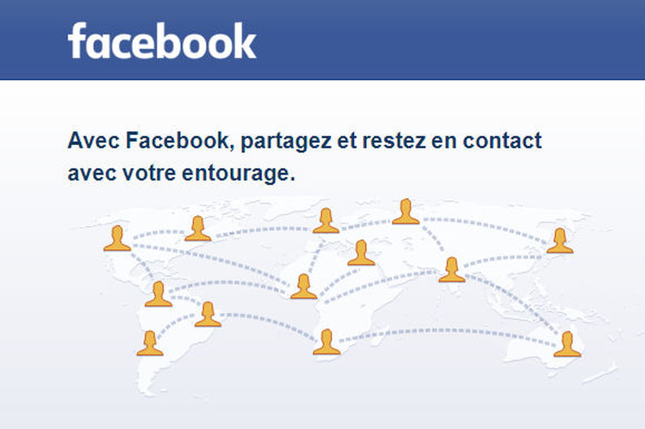 Facebook La Connexion La Recherche Le Logo Tout Sur Le R seau Social