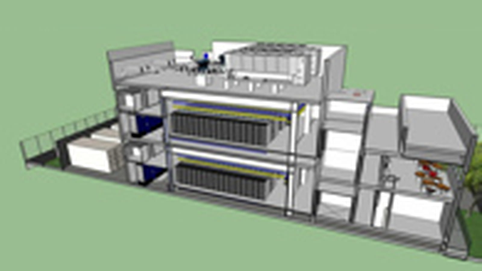 Data centers de proximité
