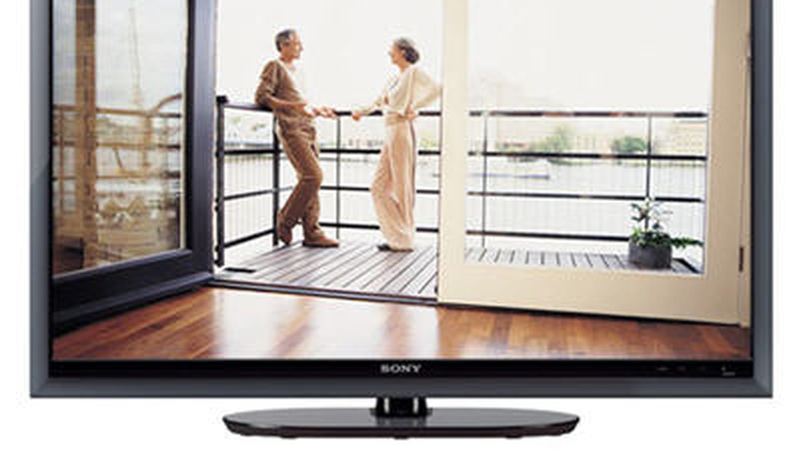 Sony rafraichit son haut de gamme