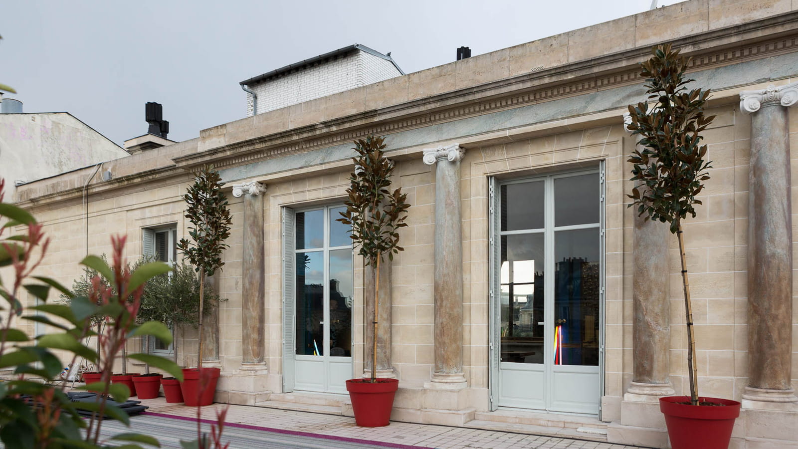 Terrasse