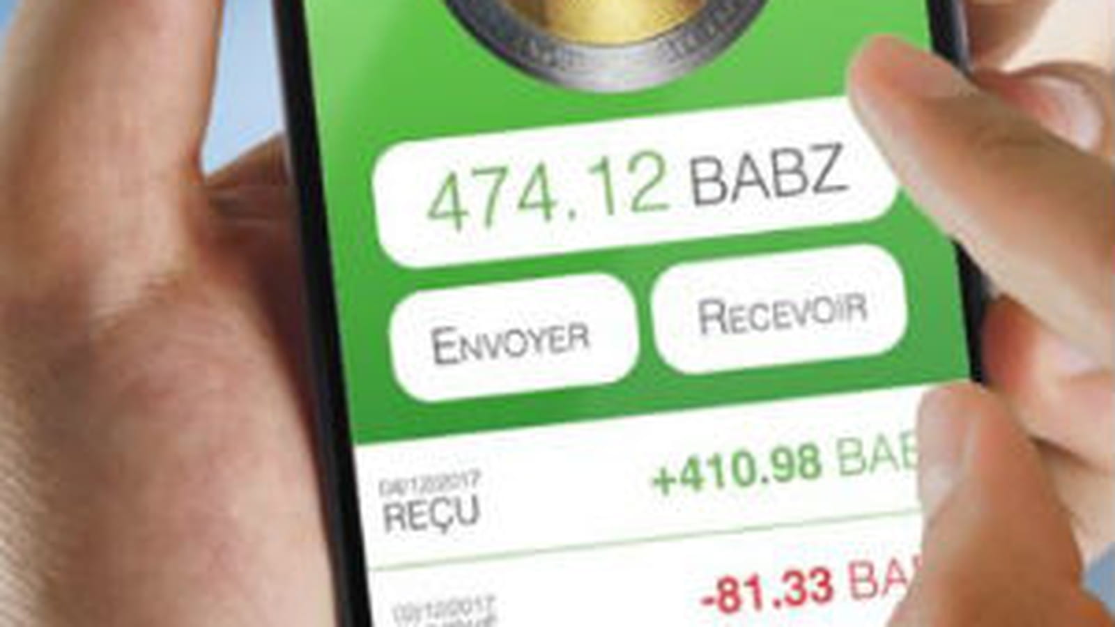 Une ICO parodique nommée BaborCoin