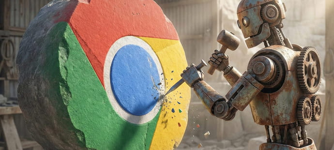 Comment cr&eacute;er une extension Chrome (tr&egrave;s) rapidement et (tr&egrave;s) facilement avec Claude