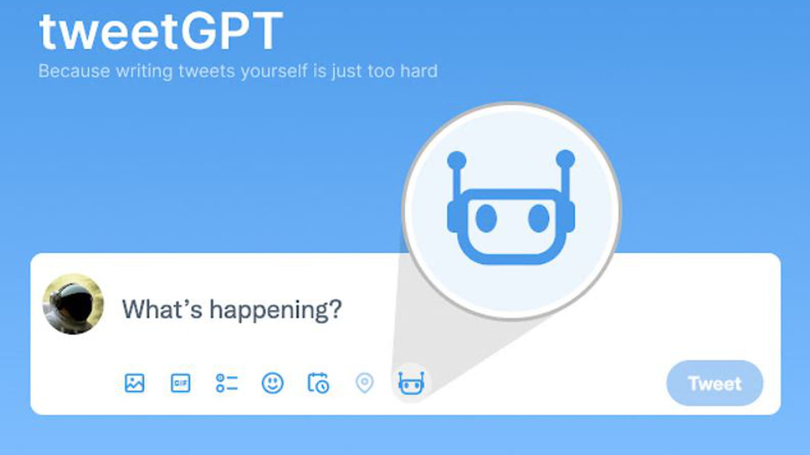TweetGPT