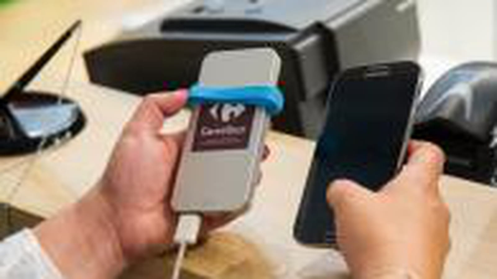 Prêt de chargeurs