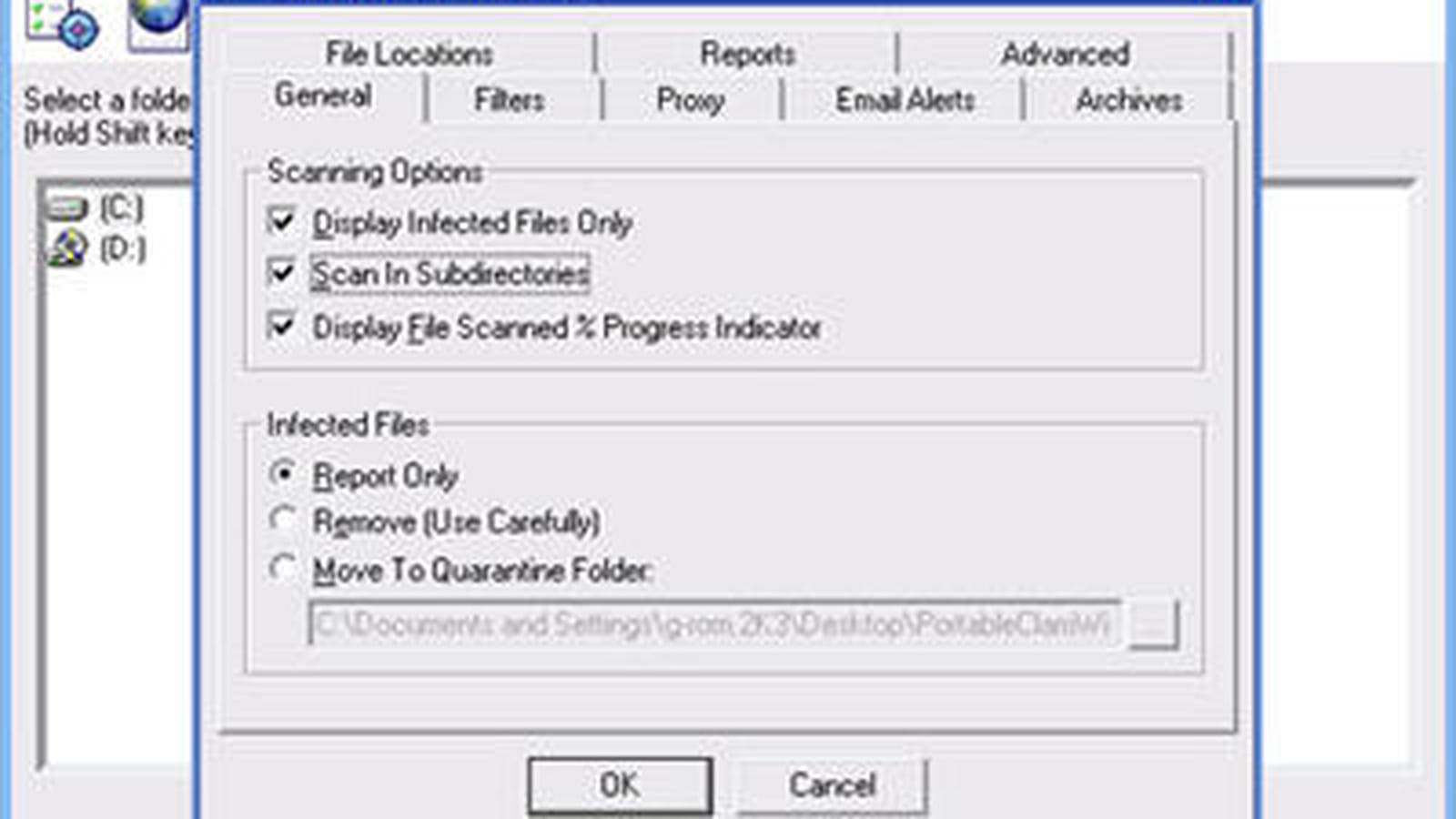 ClamWin AntiVirus
