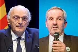 Un "gouvernement technique"&nbsp;? Hauts fonctionnaires, chefs d'entreprise&hellip; les personnalit&eacute;s envisag&eacute;es pour Matignon