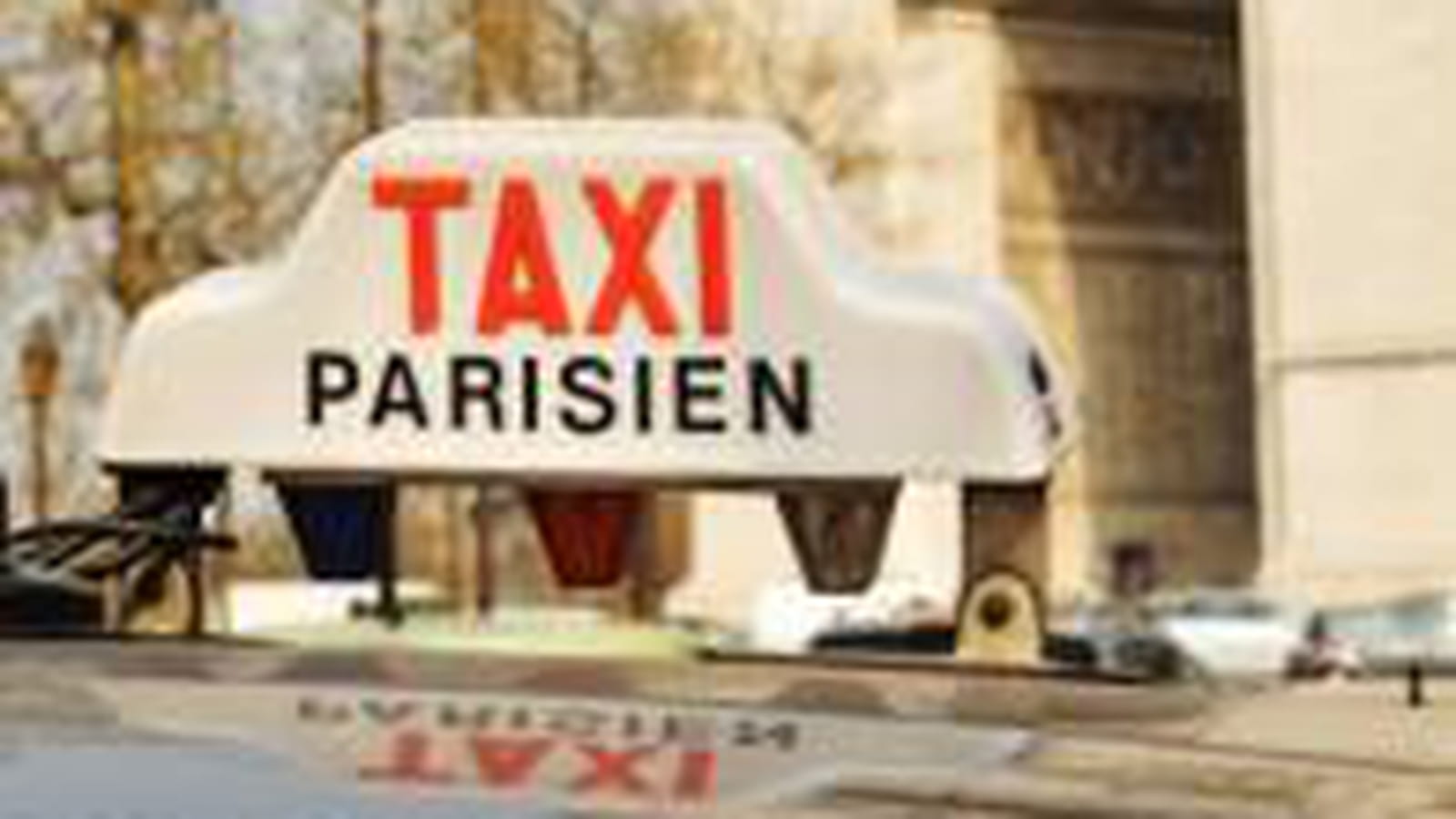 Concurrents du taxi