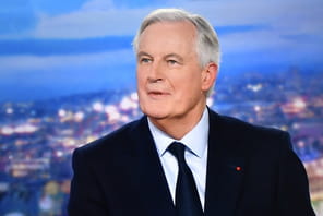 Le gouvernement Barnier renvers&eacute;&nbsp;? Sur les march&eacute;s financiers, la crainte est d&eacute;j&agrave; visible