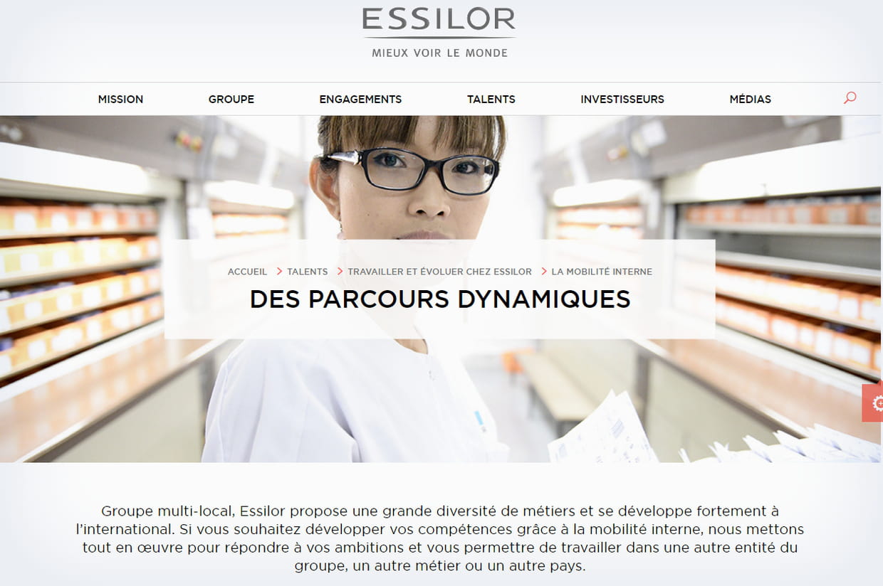 Exemple Lettre De Motivation Mobilite Interne