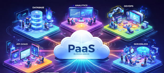 Comparatif des plateformes cloud&nbsp;: le fran&ccedil;ais Upsun tire son &eacute;pingle du jeu