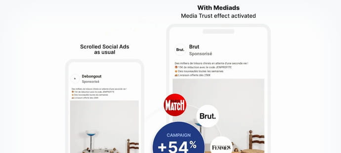 Social publishing&nbsp;: Mediads l&egrave;ve 3&nbsp;millions d'euros pour se d&eacute;velopper aux Etats-Unis