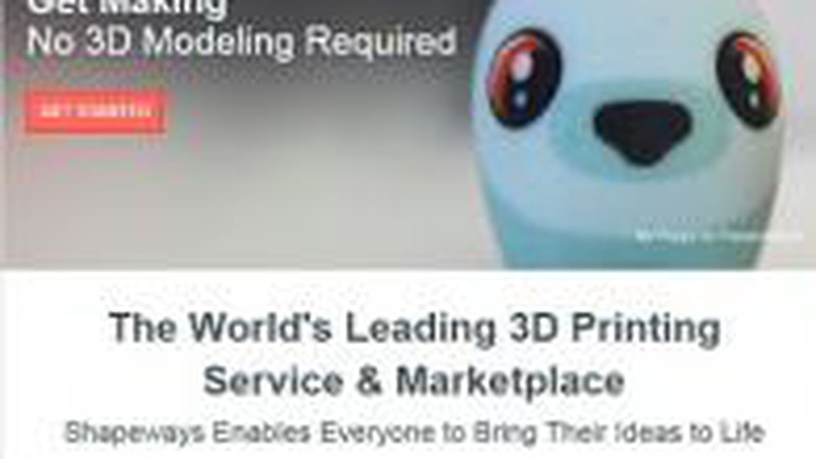 Shapeways