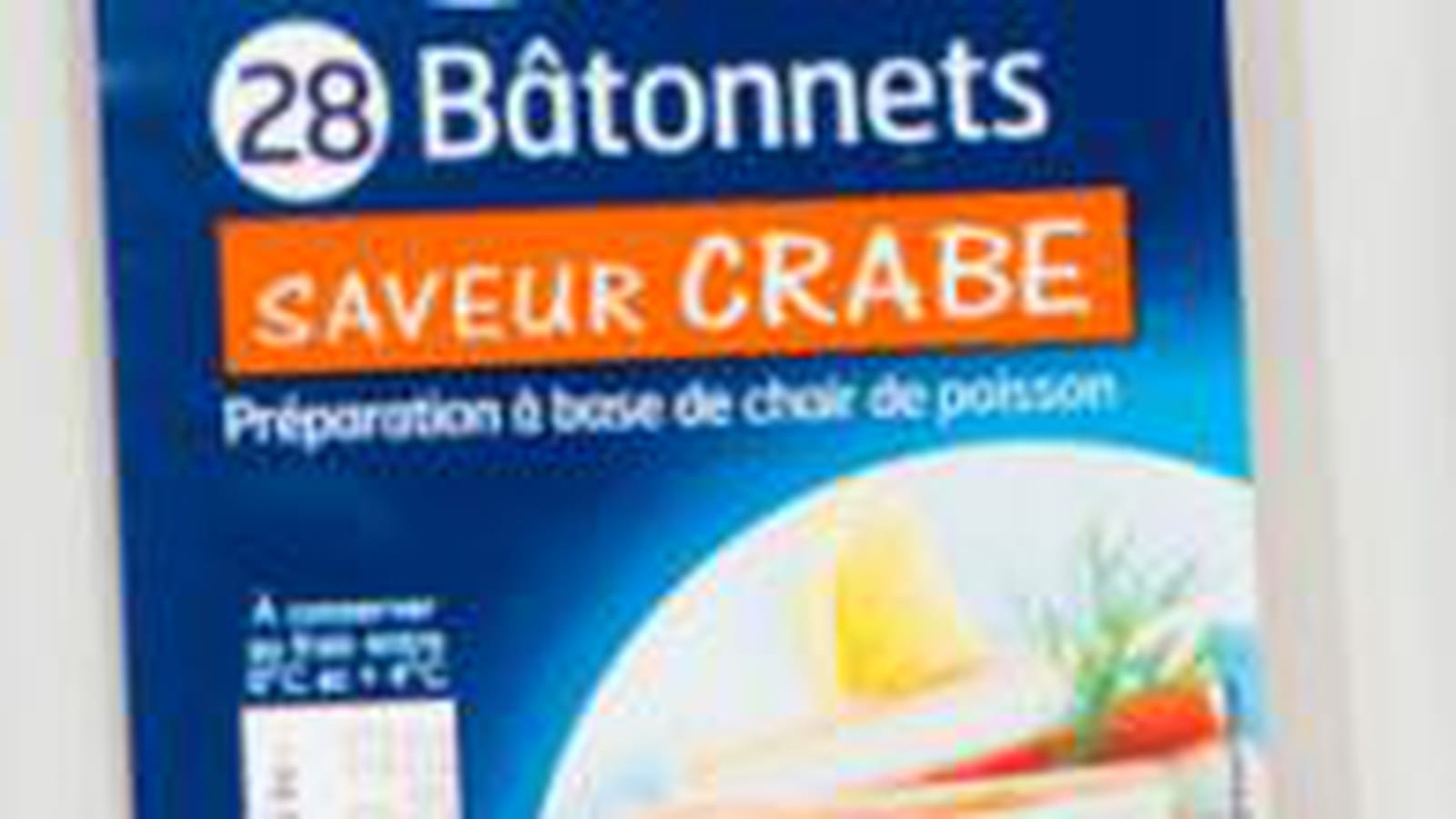 Surimi Leclerc 