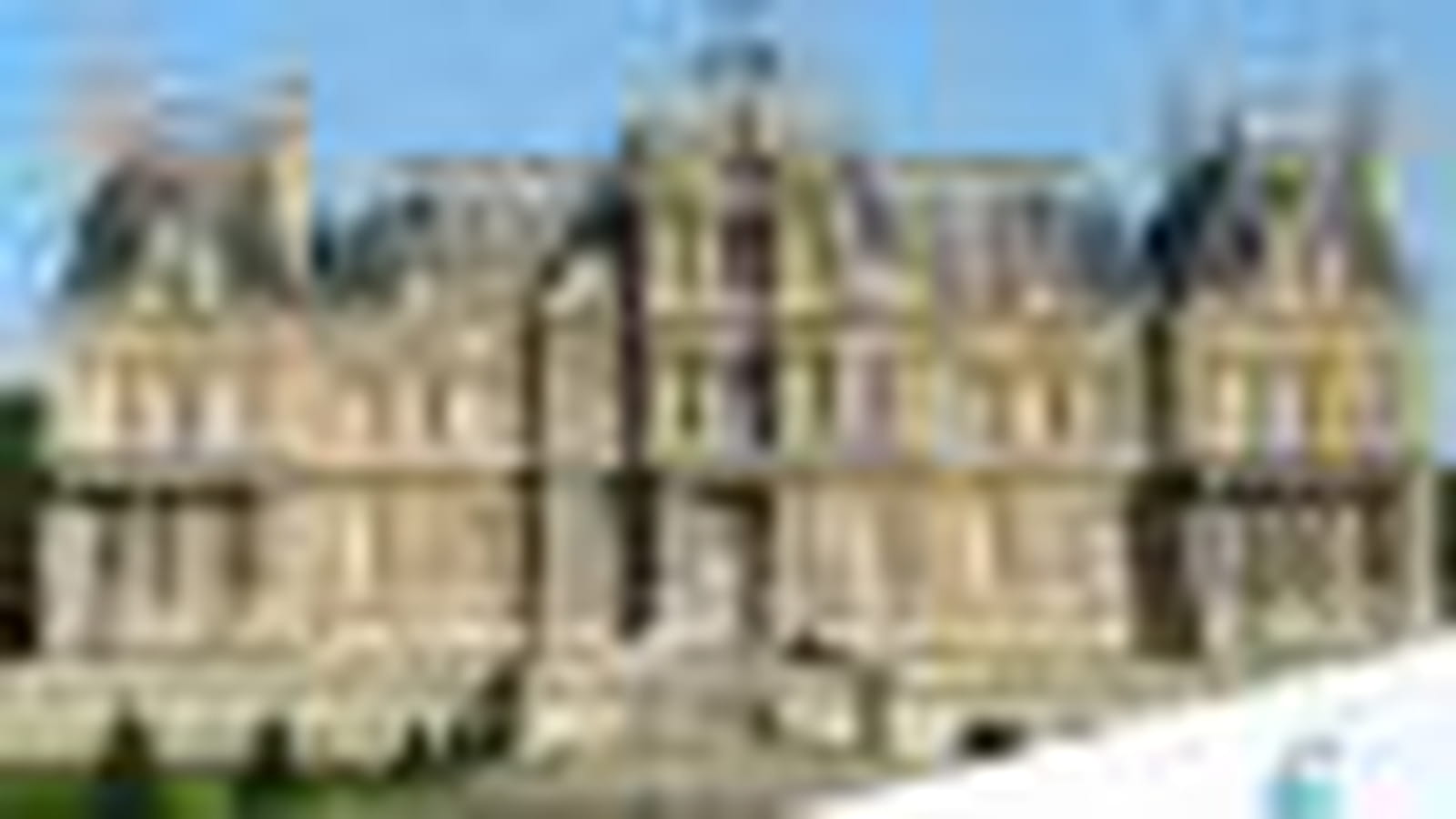 Maisons-Laffitte en Chine