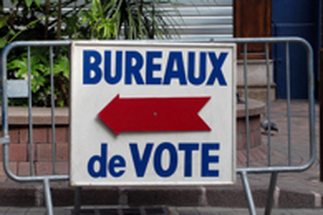 Trouver Son Bureau De Vote