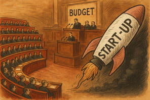 Statut JEI, jeunes docteurs, r&eacute;duction Madelin&hellip; La French tech redoute le budget 2026