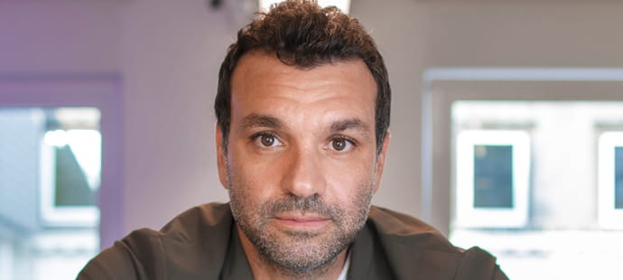 Jonathan Cherki (CEO de Contentsquare)&nbsp;:&nbsp;"Gr&acirc;ce &agrave; l'IA, les sites et applications ne seront plus con&ccedil;us pour tout le monde, mais optimis&eacute;s pour chacun"