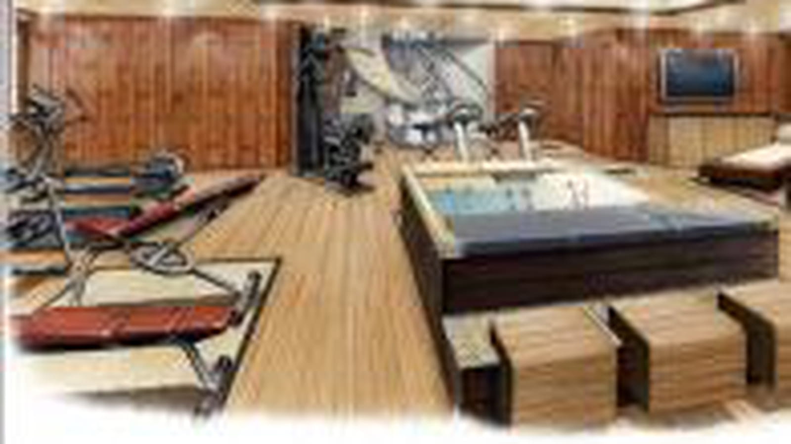 Salle de sport