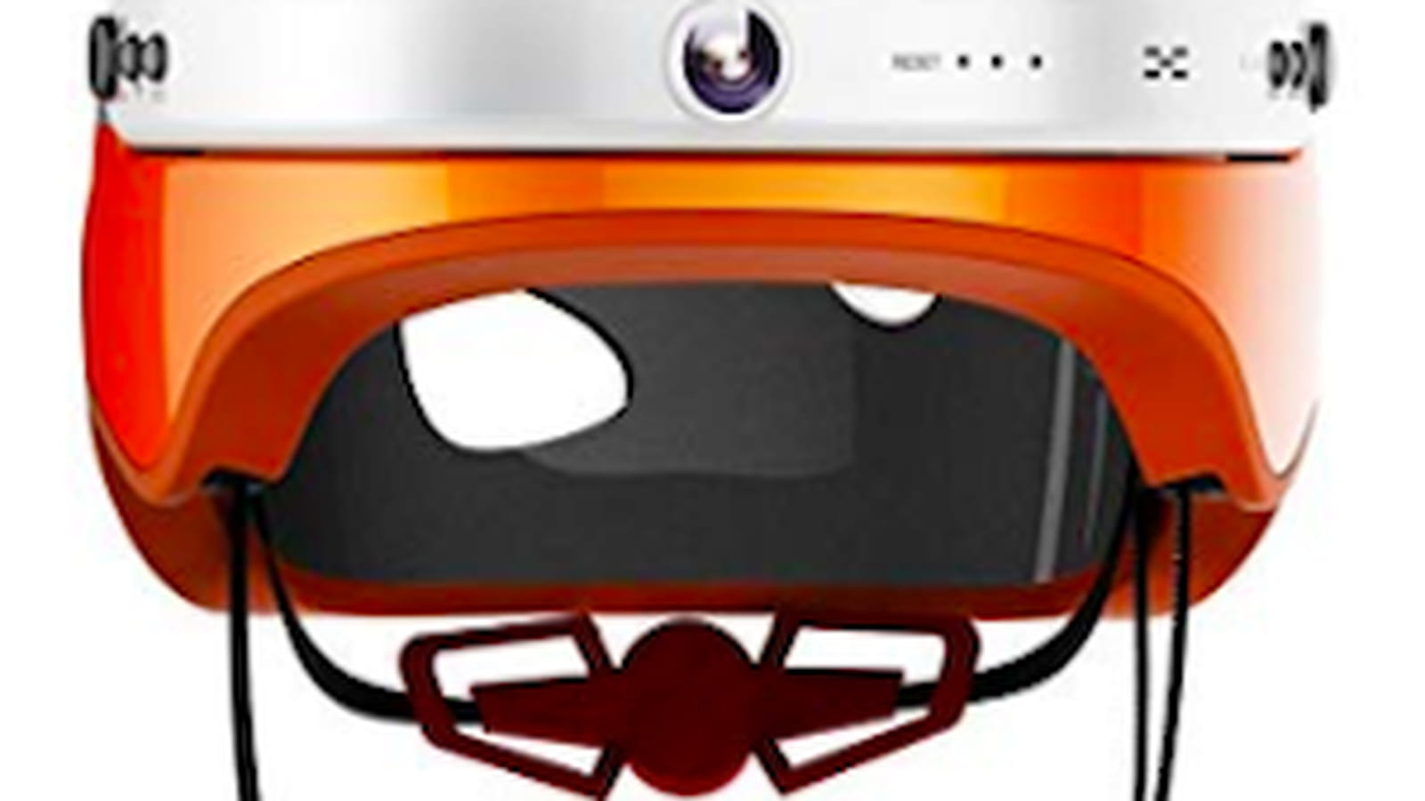 Casque avec caméra