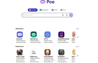 GPT-4, Claude 2, Llama 2… Une plateforme pour les gouverner tous