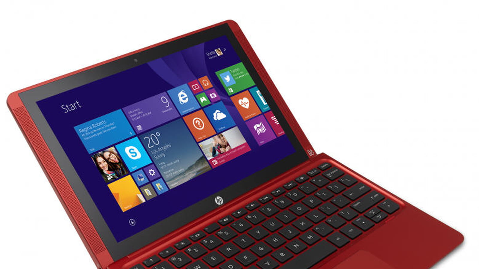 HP Pavilion X2