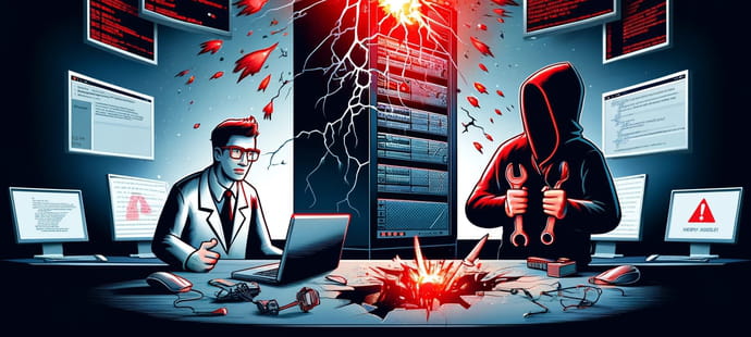 Vuln&eacute;rabilit&eacute;s logicielles&nbsp;: &agrave; qui la faute&nbsp;?