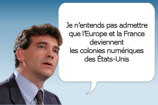 La France en voie de colonisation