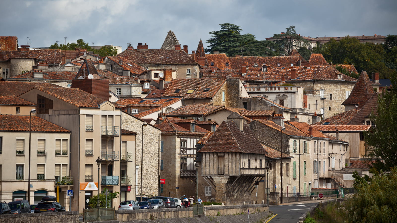 Périgueux, Dordogne