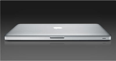 le nouveau mcbook pro