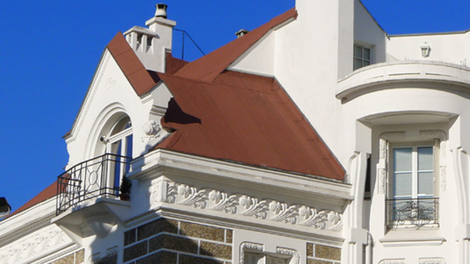 Maisons de stars