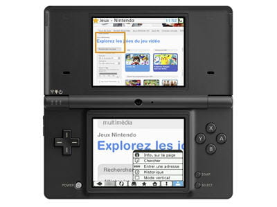 navigateur web