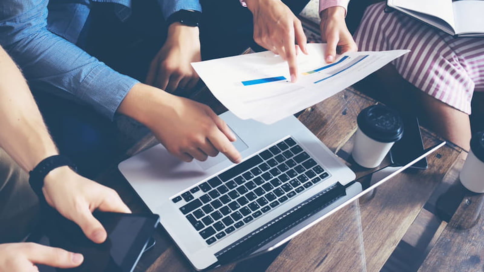 Travail collaboratif