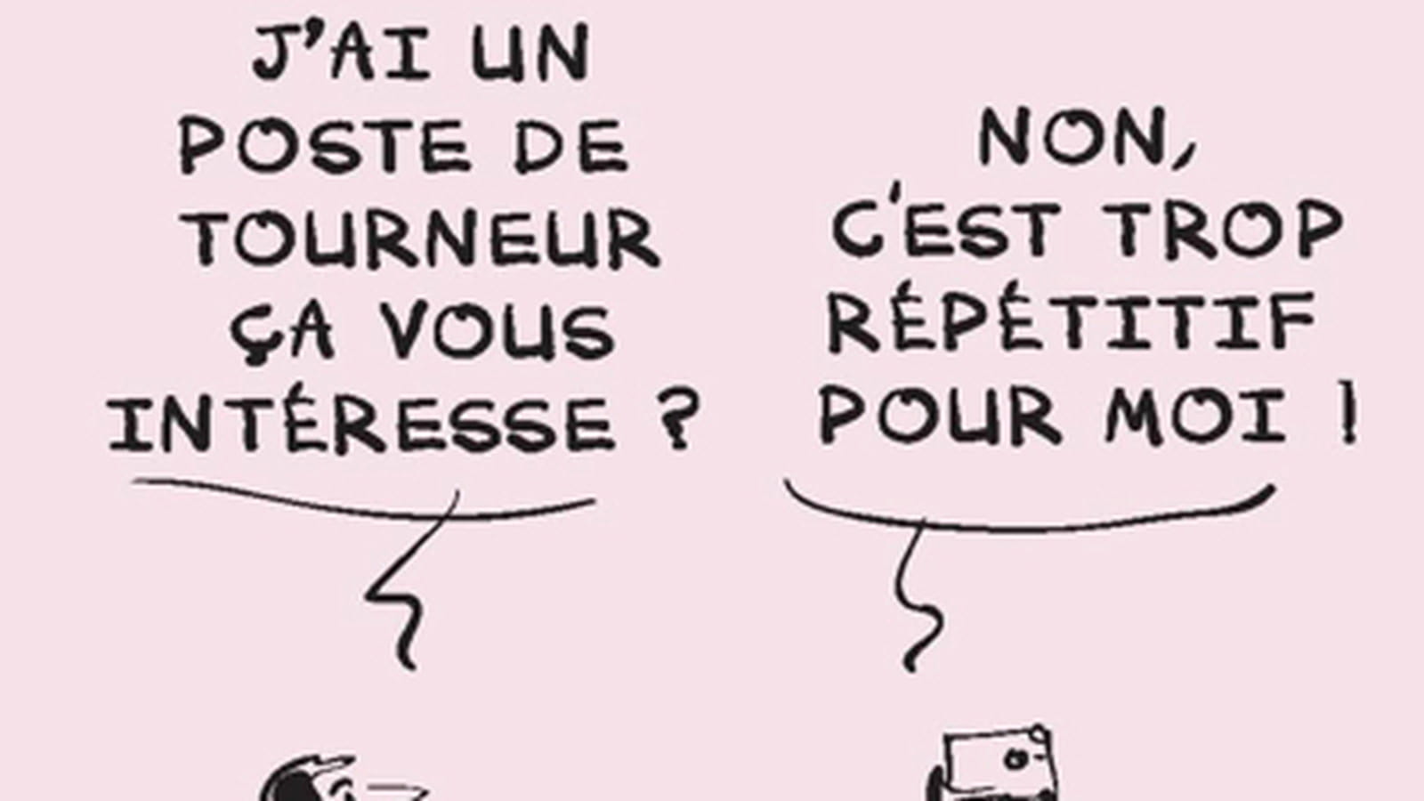 Travail à la chaîne
