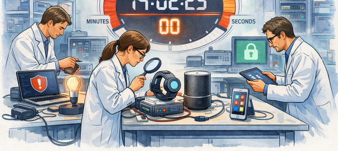 Cyber resilience act&nbsp;: les quatre &eacute;tapes cl&eacute;s pour avoir un produit conforme d&egrave;s maintenant