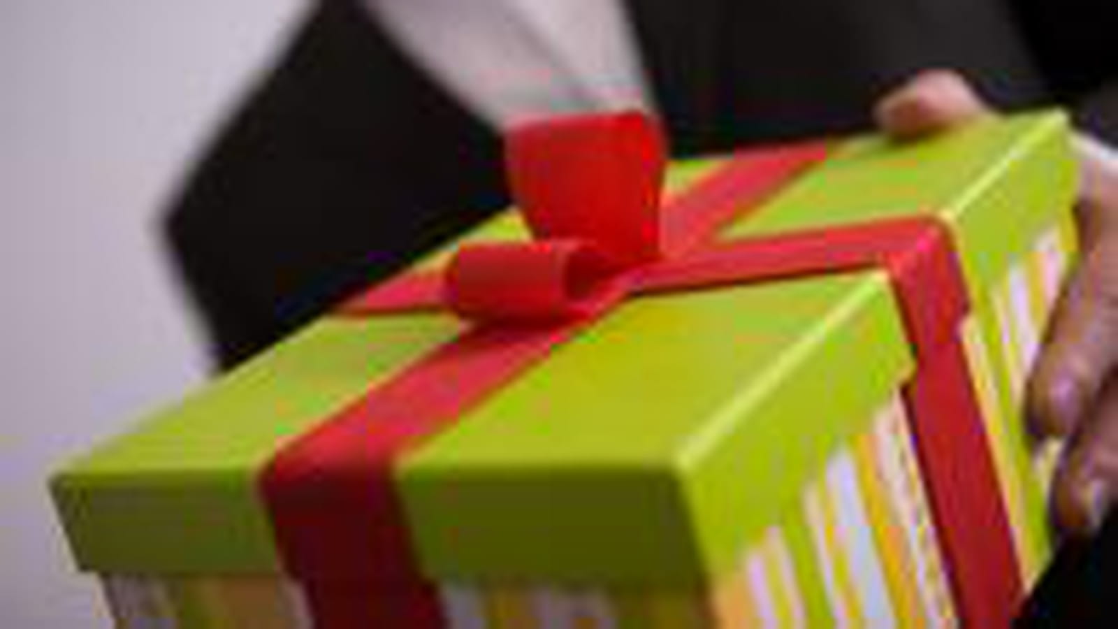 Cadeaux d'affaires