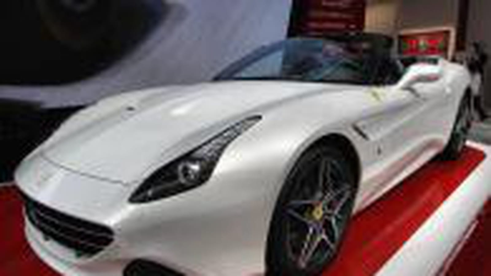 Ferrari California T