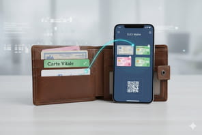 EUDI&nbsp;: comment le portefeuille d'identit&eacute; num&eacute;rique europ&eacute;en peut devenir indispensable