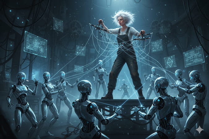 Comment Hugging Face d&eacute;mocratise la robotique augment&eacute;e par l'IA