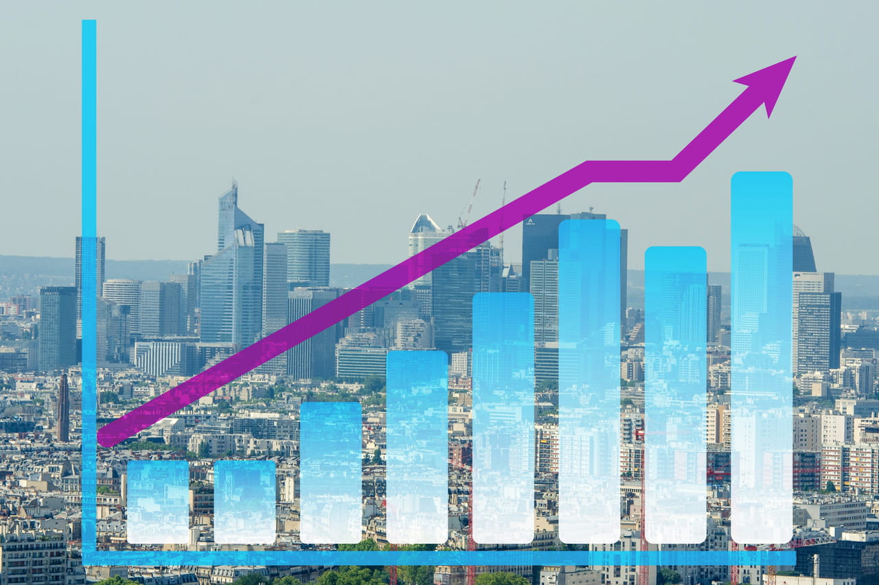 L'OCDE relève sa prévision de croissance mondiale à +2,9% en 2026, la France plafonne à 0,4%