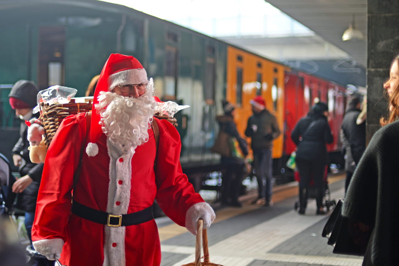 Vacances de Noël : jusqu'à 50% d'économies sur les billets de train avec cette astuce testée et validée