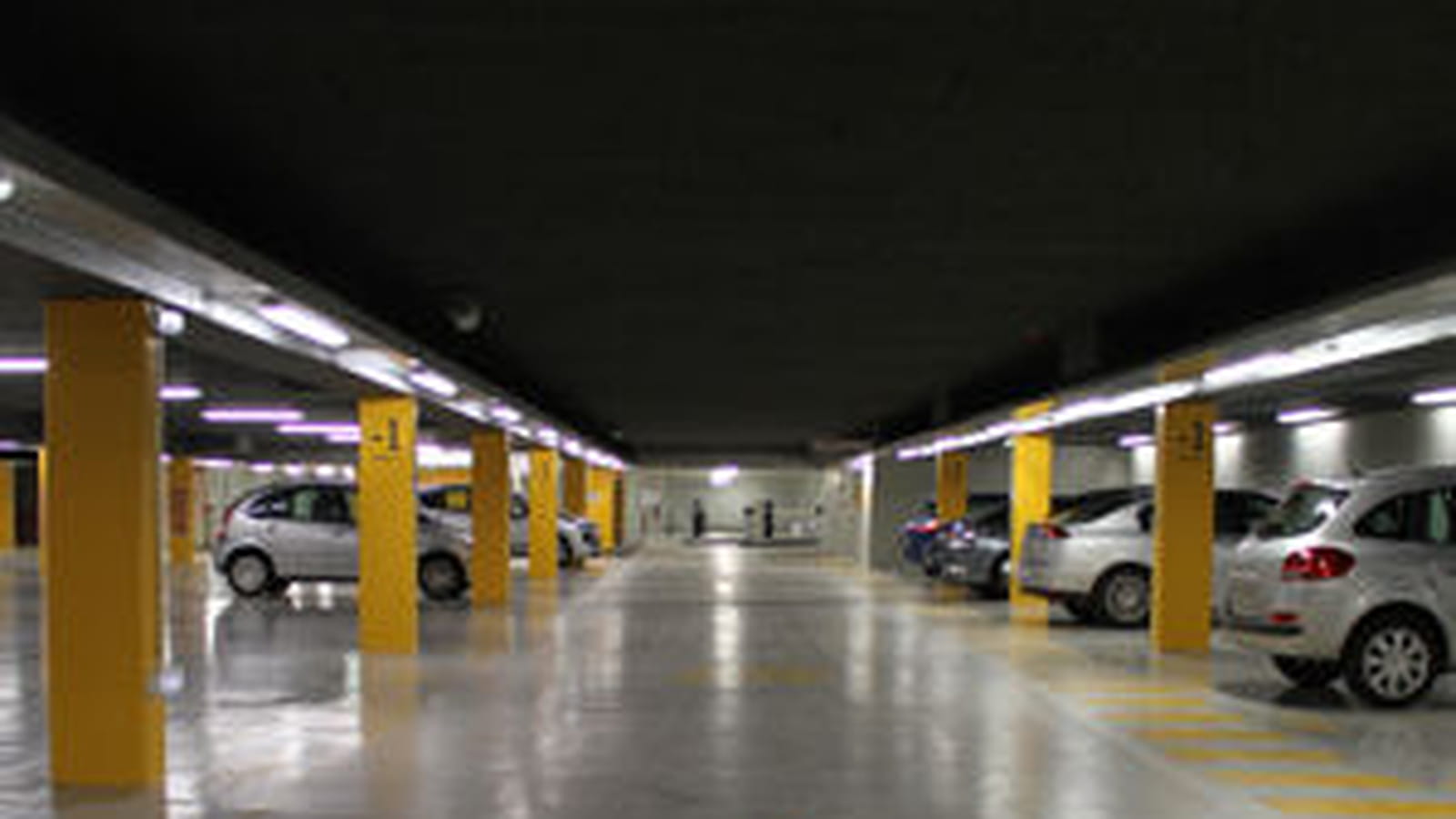 Places de parking