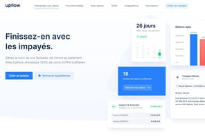 Upflow l&egrave;ve 15&nbsp;millions d'euros pour faciliter le paiement BtoB
