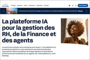 Workday lance sa plateforme agentique et prend le virage de l'IA