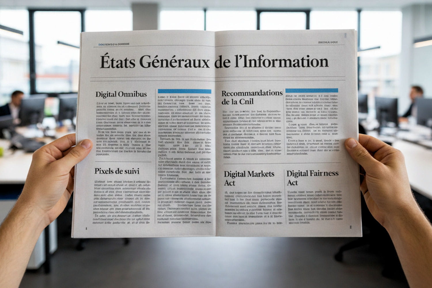 Réglementation : ce que les éditeurs et les annonceurs attendent de 2026