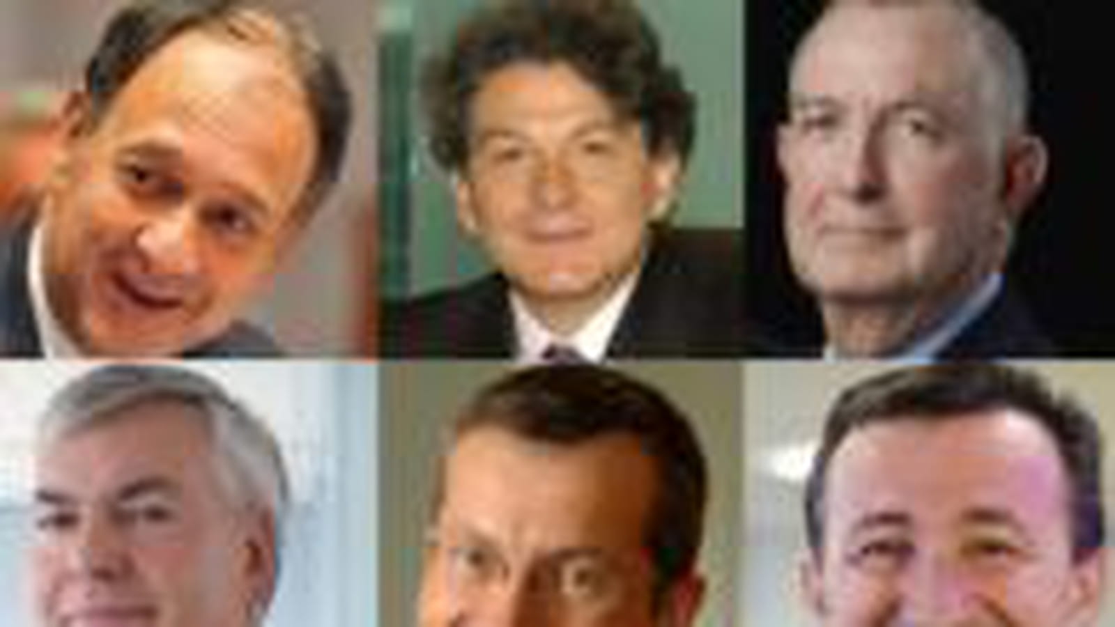 Salaires des dirigeants IT