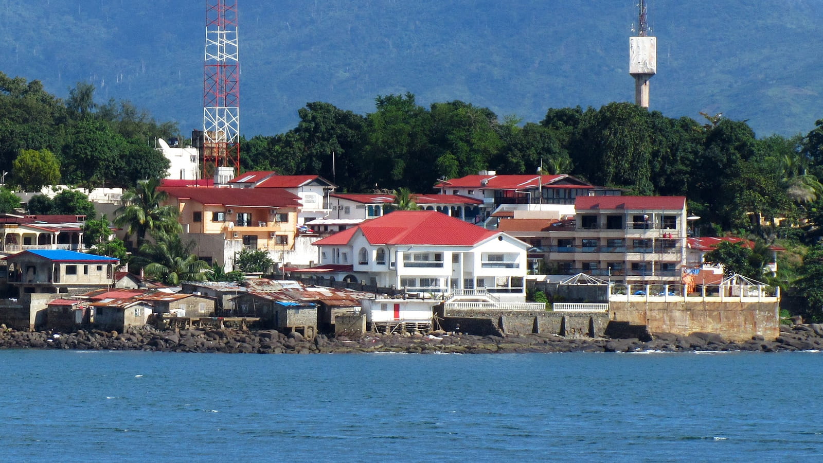 Sierra Leone