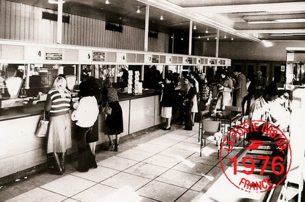 BUREAU DE POSTE JOUET WEBER FOND DE STOCK NEUF DES ANNÉES 60