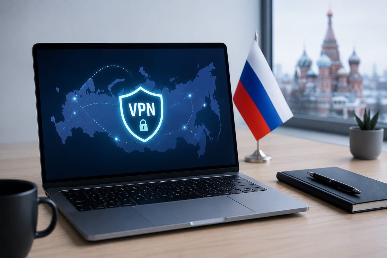 Les meilleurs VPN pour la Russie : naviguez en toute sécurité