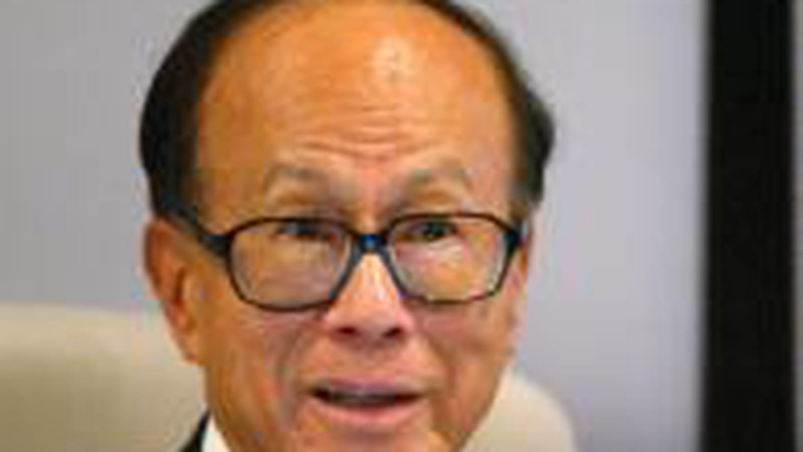 Li Ka-Shing