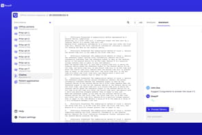 DeepIP l&egrave;ve 25&nbsp;millions de dollars pour son IA d&eacute;di&eacute;e aux brevets